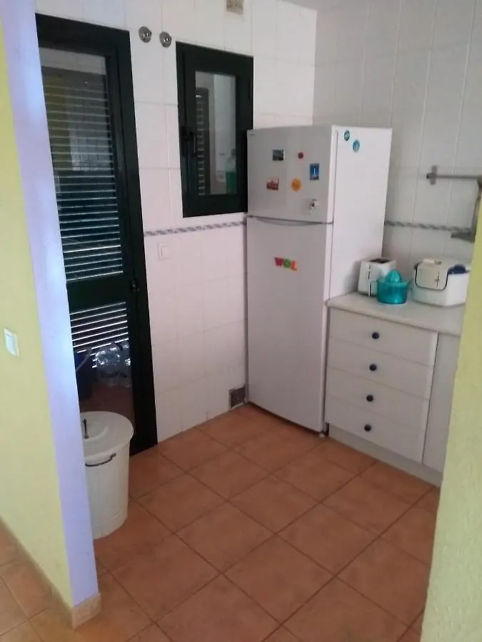 Mar De Plata Apartment Zahara de los Atunes