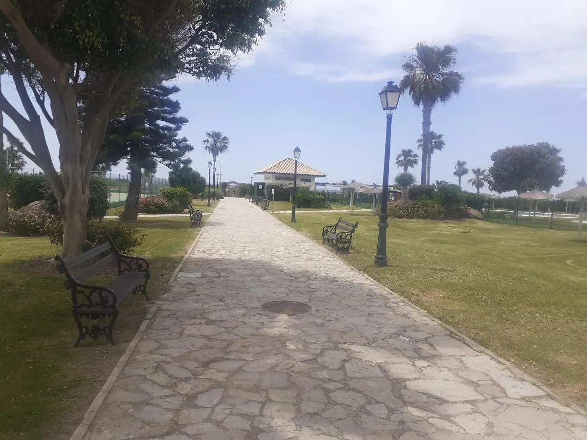 Mar De Plata Daire Zahara de los Atunes