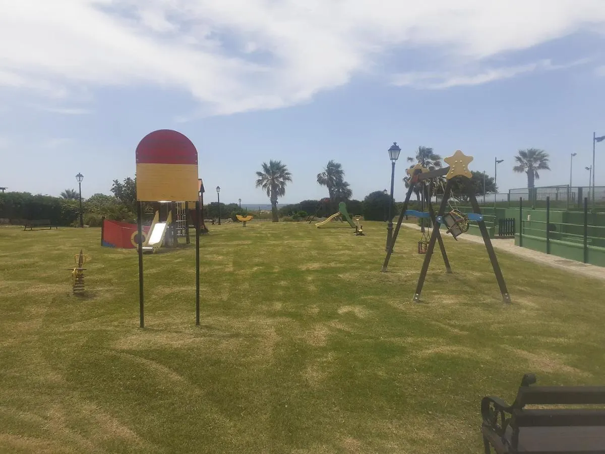 Mar De Plata Daire Zahara de los Atunes İspanya