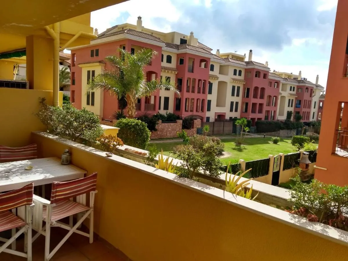 Mar De Plata Apartment Zahara de los Atunes