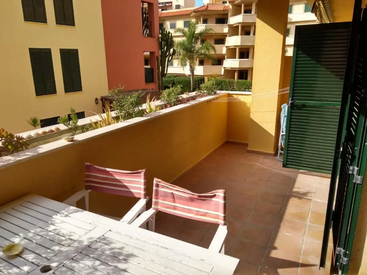 Mar De Plata Apartment Zahara de los Atunes 0*,