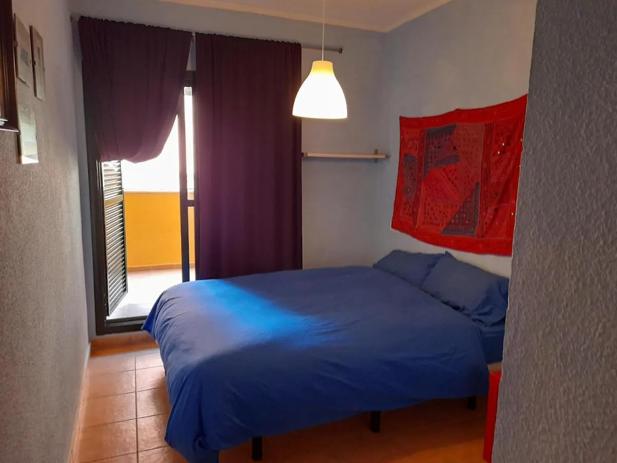 Mar De Plata Apartment Zahara de los Atunes