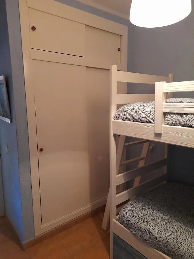 Appartement Mar De Plata à Zahara de los Atunes 0*,  Espagne